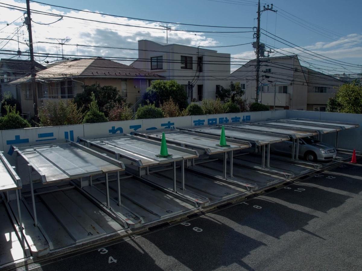 Hotel Route-Inn Tokyo Asagaya Eksteriør bilde
