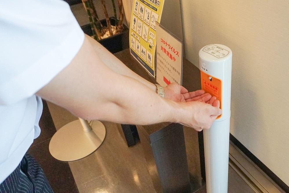 Hotel Route-Inn Tokyo Asagaya Eksteriør bilde