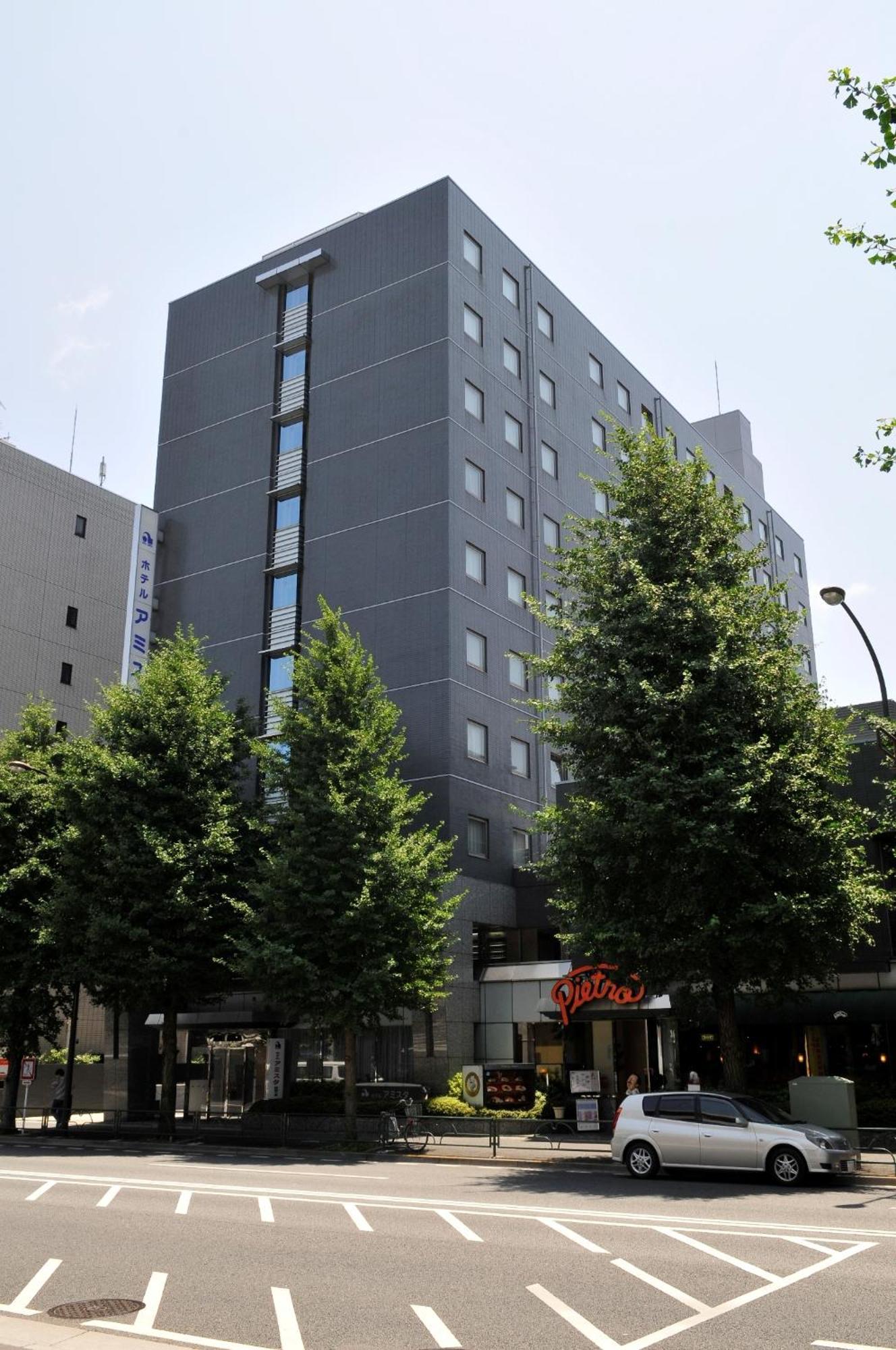 Hotel Route-Inn Tokyo Asagaya Eksteriør bilde
