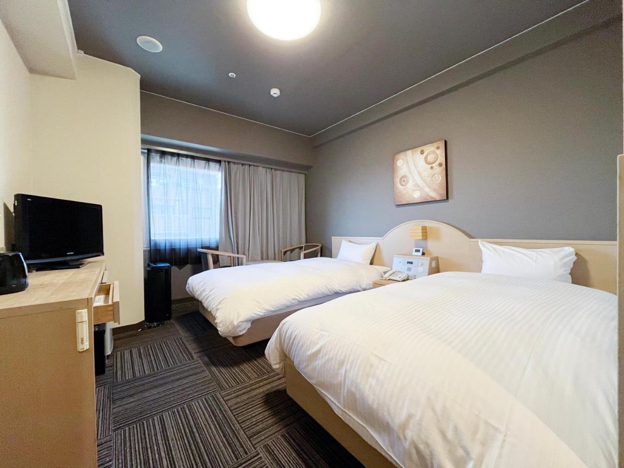 Hotel Route-Inn Tokyo Asagaya Eksteriør bilde