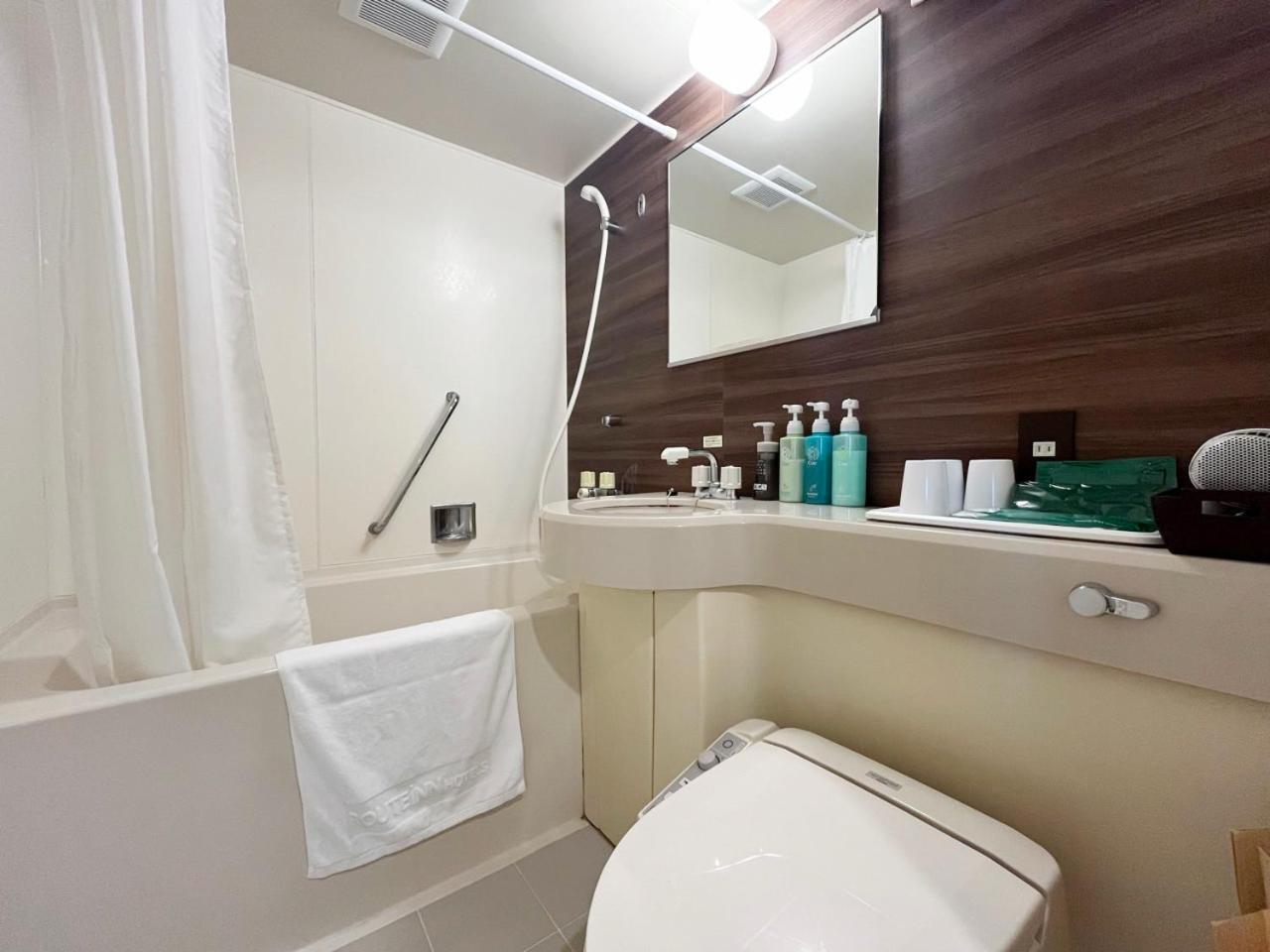 Hotel Route-Inn Tokyo Asagaya Eksteriør bilde