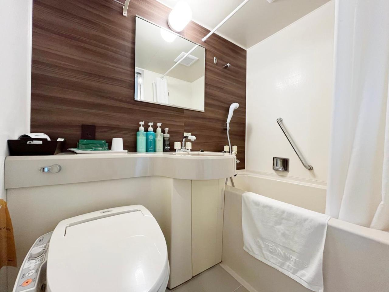 Hotel Route-Inn Tokyo Asagaya Eksteriør bilde