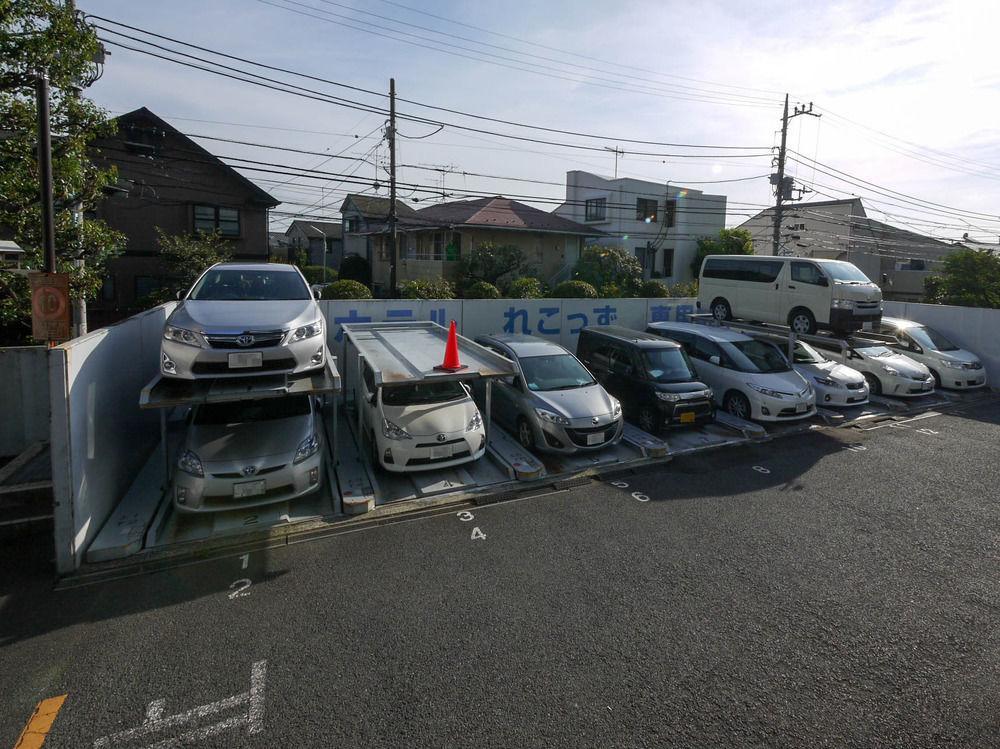 Hotel Route-Inn Tokyo Asagaya Eksteriør bilde