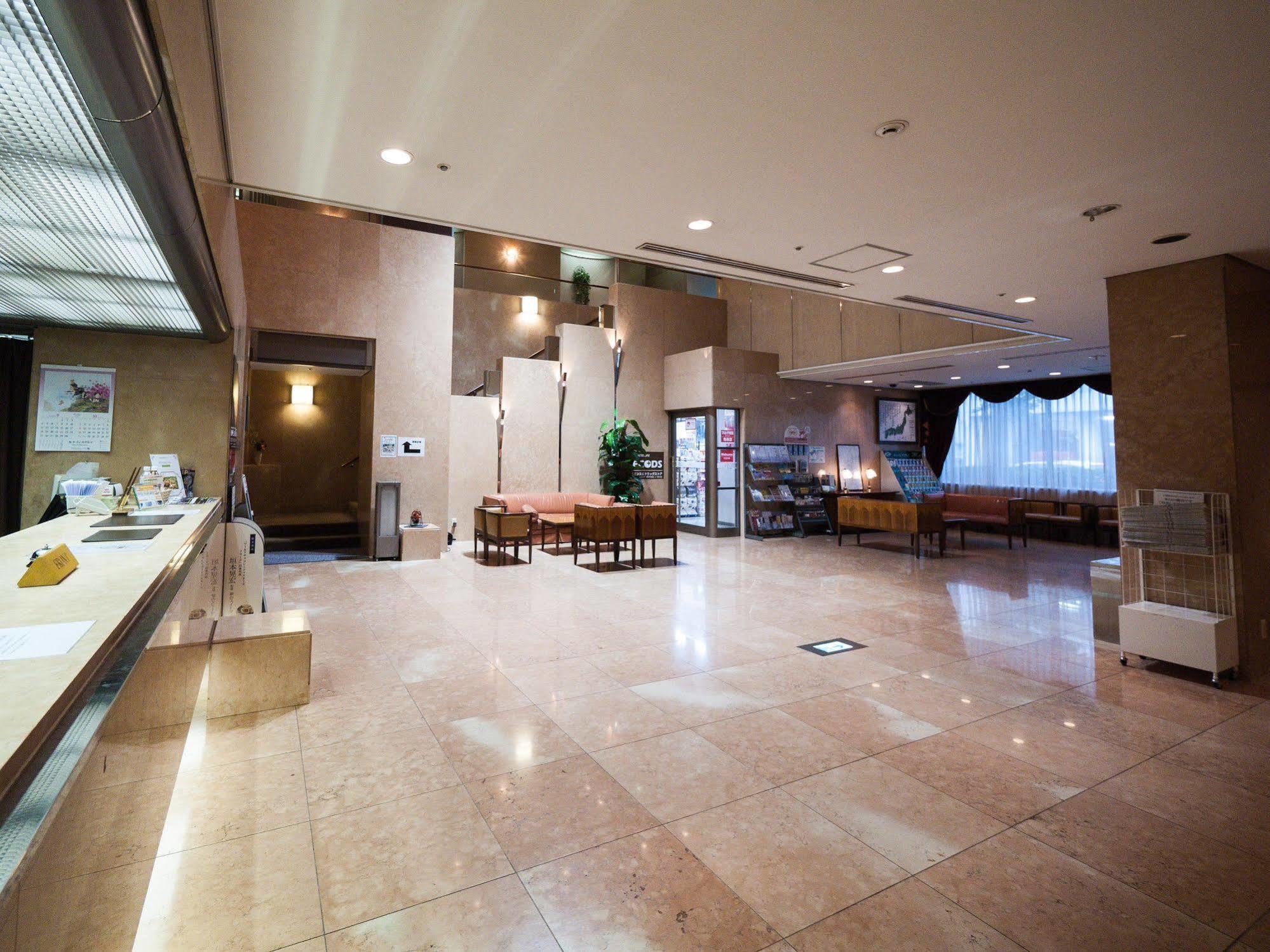 Hotel Route-Inn Tokyo Asagaya Eksteriør bilde
