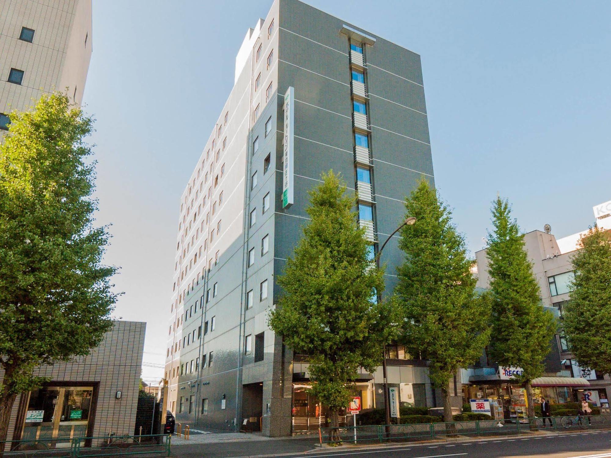 Hotel Route-Inn Tokyo Asagaya Eksteriør bilde